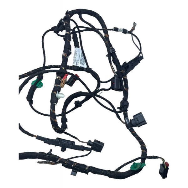 Chicote Tampa Porta Malas Vw Golf 2.0 Gti 2015