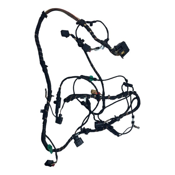 Chicote Tampa Porta Malas Vw Golf 2.0 Gti 2015