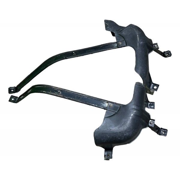 Par Suporte Cinta Tanque Combustível Impreza 2.5 Wrx 2006