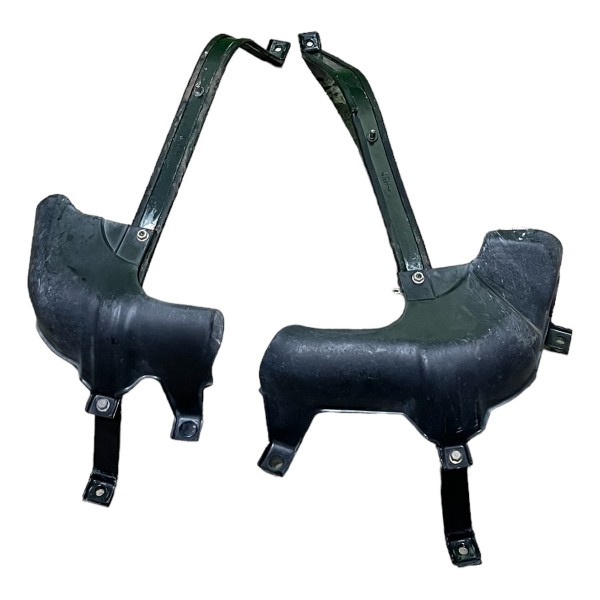 Par Suporte Cinta Tanque Combustível Impreza 2.5 Wrx 2006