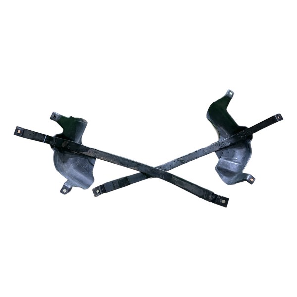 Par Suporte Cinta Tanque Combustível Impreza 2.5 Wrx 2006