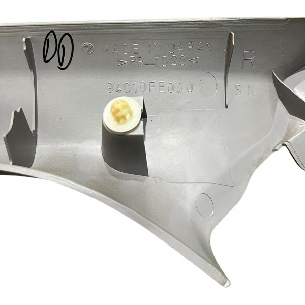 Acabamento Coluna Parabrisa Dianteira Direita Impreza Wrx 06