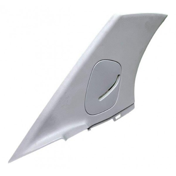 Acabamento Coluna Traseira Esquerda Impreza 2.5 Wrx 2006