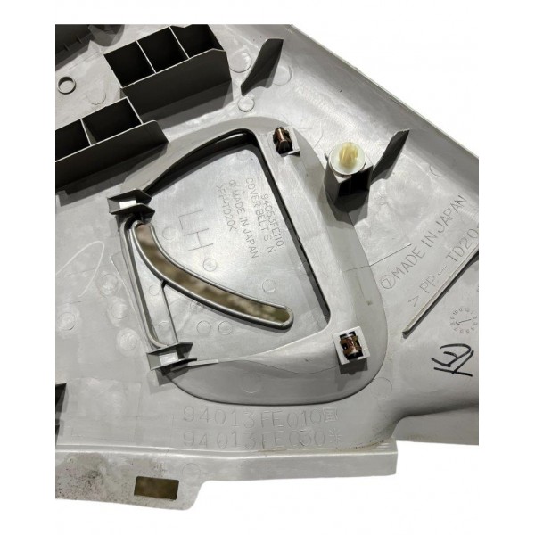 Acabamento Coluna Traseira Esquerda Impreza 2.5 Wrx 2006