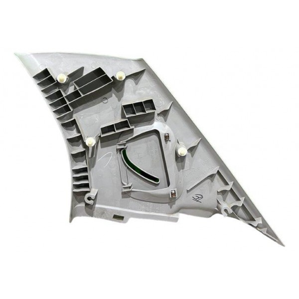 Acabamento Coluna Traseira Esquerda Impreza 2.5 Wrx 2006