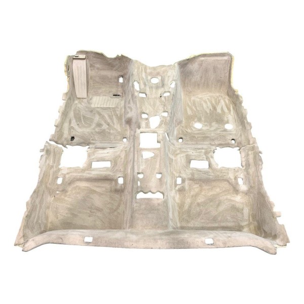 Carpete Açoalho Completo Bmw 320i 2.0 Turbo Active Flex 2016