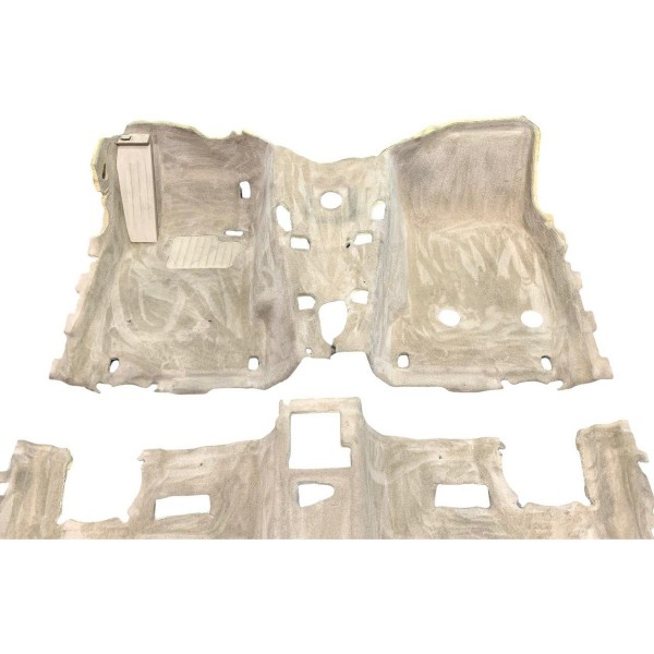 Carpete Açoalho Completo Bmw 320i 2.0 Turbo Active Flex 2016