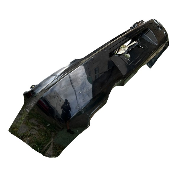 Parachoque Traseiro Subaru Impreza 2.5 Wrx 2006