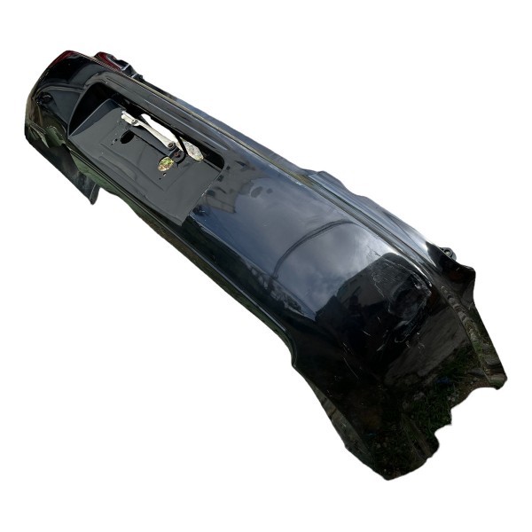 Parachoque Traseiro Subaru Impreza 2.5 Wrx 2006