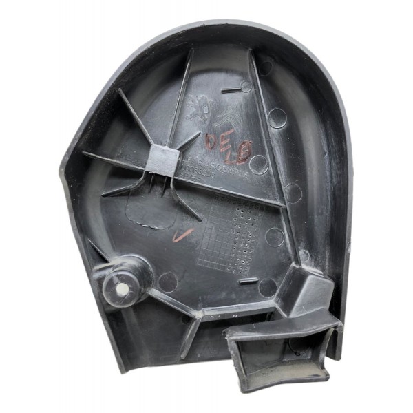 Acabamento Lateral Direito Banco Motorista C4 Pallas 2.0 11