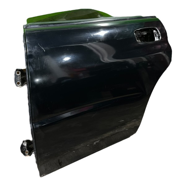 Porta Traseira Esquerda Subaru Impreza 2.5 Wrx 2006 Preto