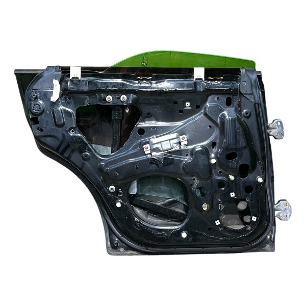 Porta Traseira Esquerda Subaru Impreza 2.5 Wrx 2006 Preto