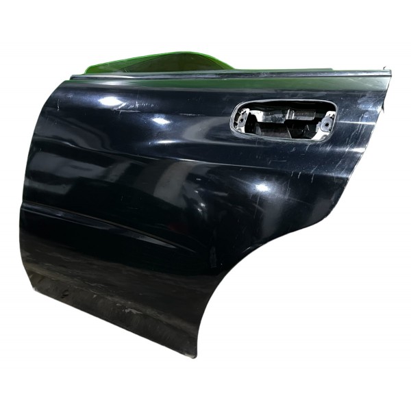Porta Traseira Esquerda Subaru Impreza 2.5 Wrx 2006 Preto