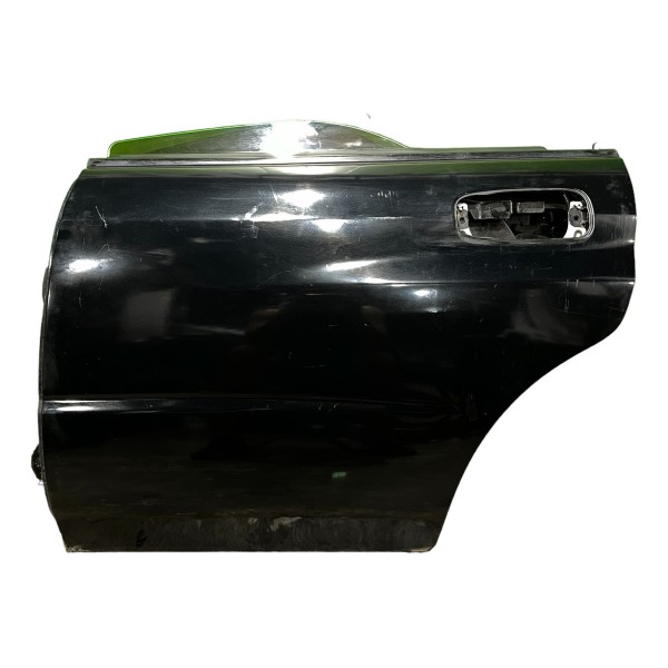Porta Traseira Esquerda Subaru Impreza 2.5 Wrx 2006 Preto