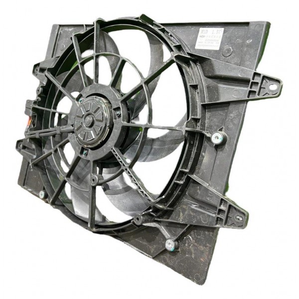 Ventoinha Radiador Chery Tiggo 8 Txs 1.6 2022