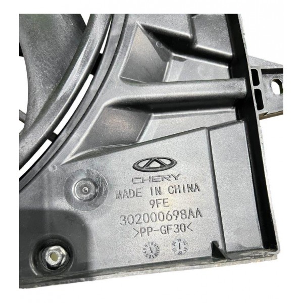 Ventoinha Radiador Chery Tiggo 8 Txs 1.6 2022
