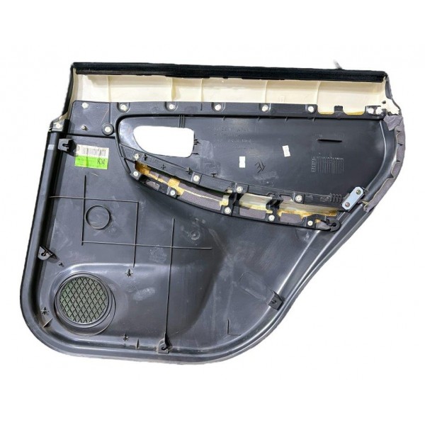 Forro Porta Traseiro Esquerdo Subaru Impreza 2.5 Wrx 2006