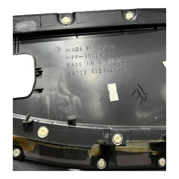 Forro Porta Traseiro Esquerdo Subaru Impreza 2.5 Wrx 2006