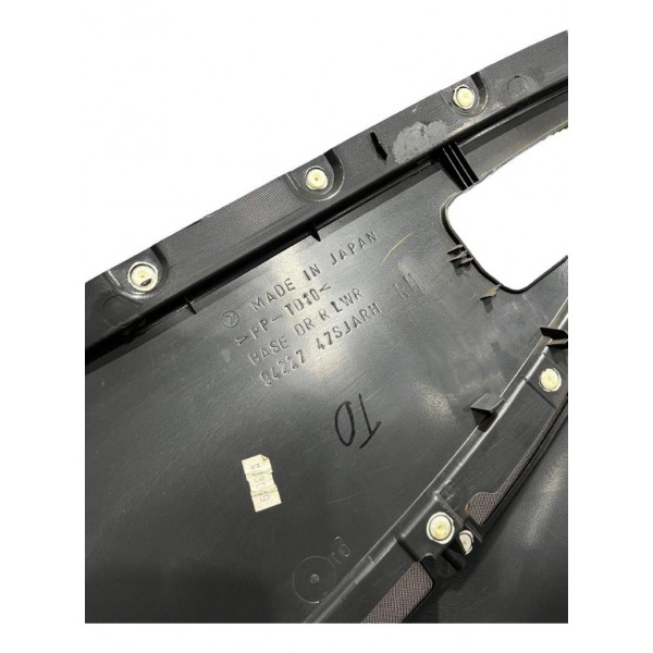 Forro Porta Traseiro Direito Subaru Impreza 2.5 Wrx 2006