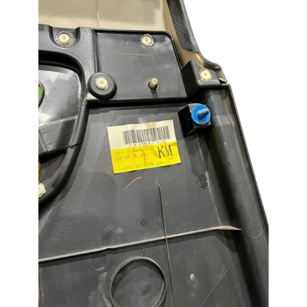 Forro Porta Traseiro Direito Subaru Impreza 2.5 Wrx 2006