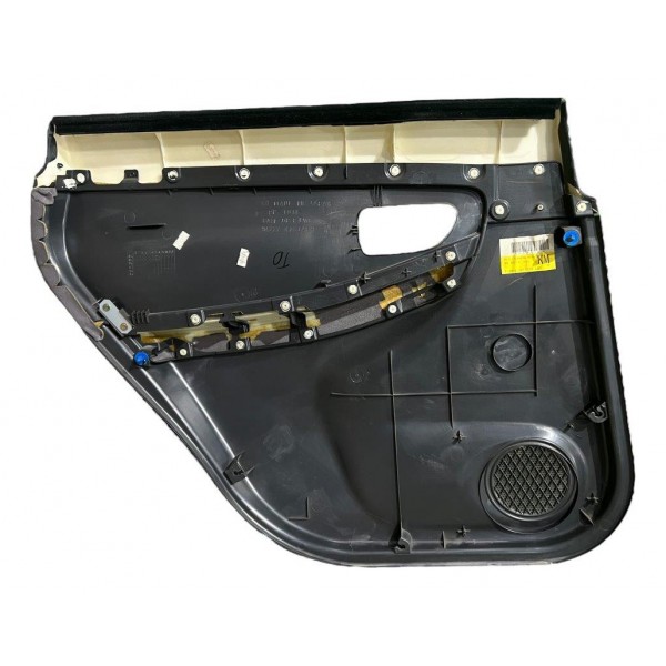 Forro Porta Traseiro Direito Subaru Impreza 2.5 Wrx 2006