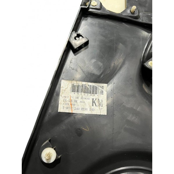 Forro Porta Dianteira Esquerda Subaru Impreza 2.5 Wrx 2006