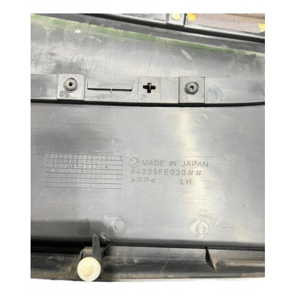 Forro Porta Dianteira Esquerda Subaru Impreza 2.5 Wrx 2006