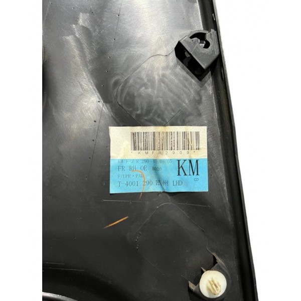 Forro Porta Dianteira Passageiro Subaru Impreza 2.5 Wrx 2006