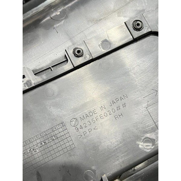 Forro Porta Dianteira Passageiro Subaru Impreza 2.5 Wrx 2006