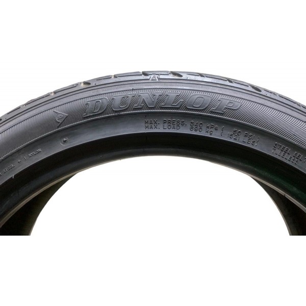 Pneu Dunlop Sport Lm704 225/45 Aro 18 Meia Vida