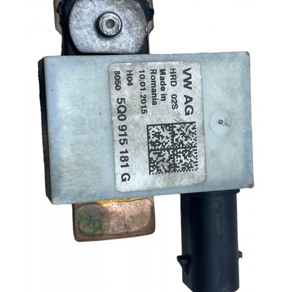 Sensor Polo Negativo Bateria Vw Golf 2.0 Gti 2015