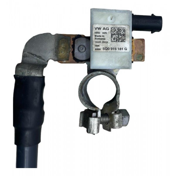Sensor Polo Negativo Bateria Vw Golf 2.0 Gti 2015