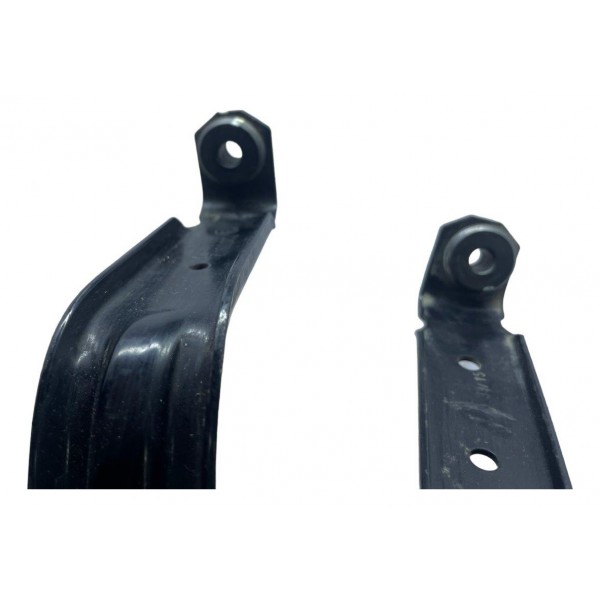 Par Suporte Cinta Tanque Combustível Bmw 320i 2.0 2016