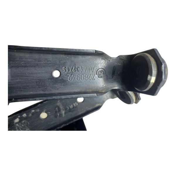 Par Suporte Cinta Tanque Combustível Bmw 320i 2.0 2016