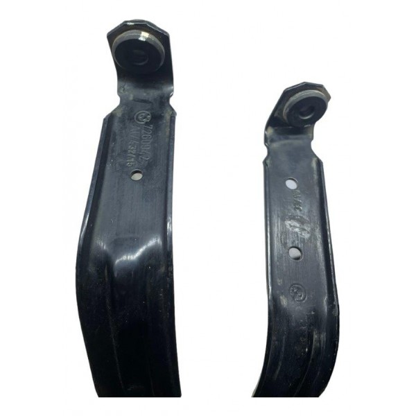 Par Suporte Cinta Tanque Combustível Bmw 320i 2.0 2016