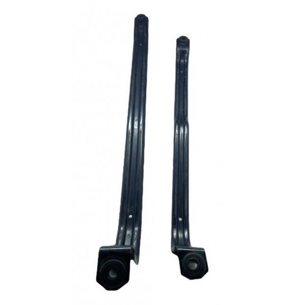 Par Suporte Cinta Tanque Combustível Bmw 320i 2.0 2016