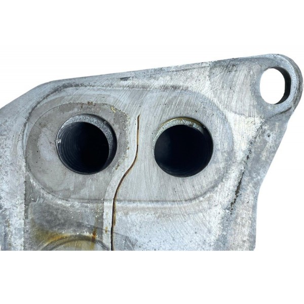 Trocador Calor Oleo Motor Vw Golf 2.0 Gti 2015