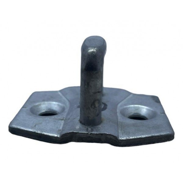 Batente Trava Eletrica Porta Dianteira Direita Bmw 320i 2016