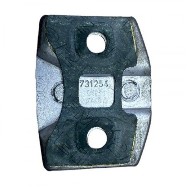 Batente Trava Eletrica Porta Dianteira Direita Bmw 320i 2016