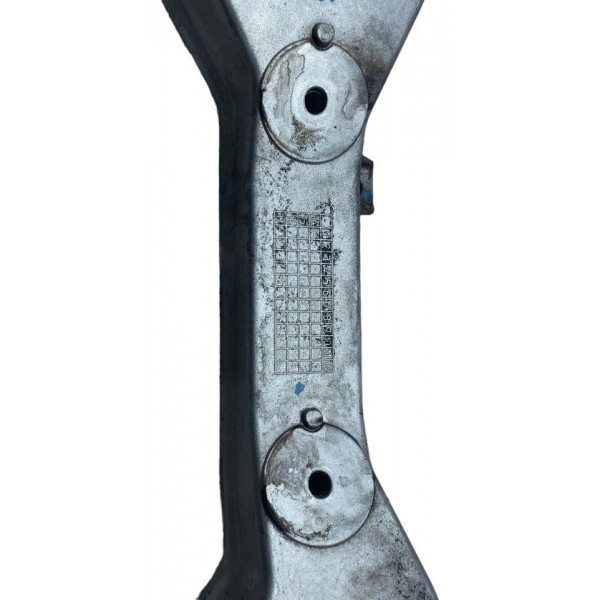 Base Suporte Coxim Inferior Caixa Marcha Bmw 320i 2.0 2016