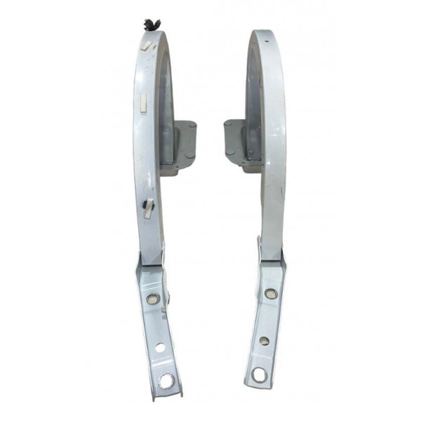 Par Dobradiça Tampa Porta Malas Bmw 320i 2.0 2016