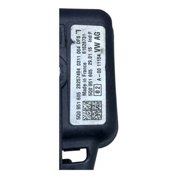 Sirene Alarme Golf Gti 2.0 2015