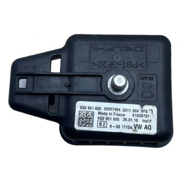 Sirene Alarme Golf Gti 2.0 2015