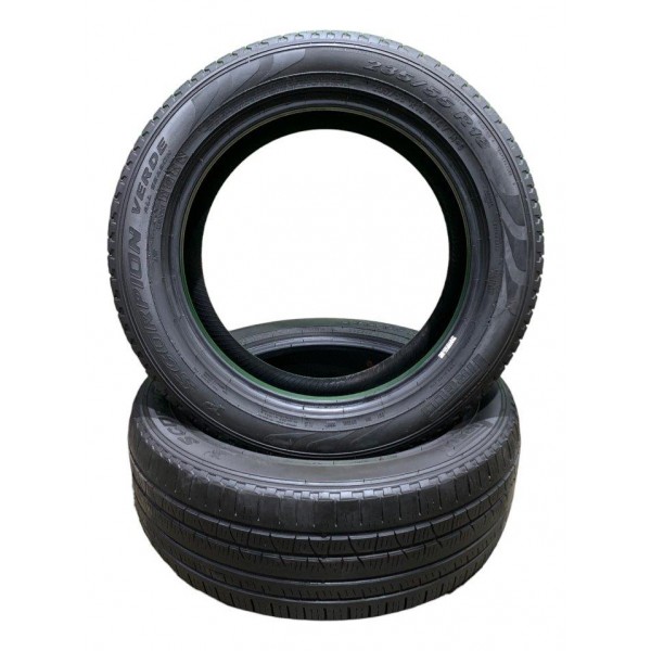 Par Pneu Pirelli Scorpion Verde 235/55 Aro 18 Otimo Estado
