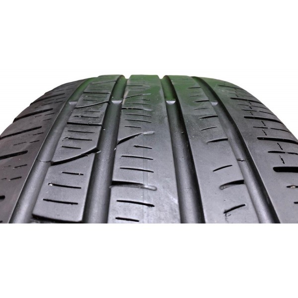Par Pneu Pirelli Scorpion Verde 235/55 Aro 18 Otimo Estado