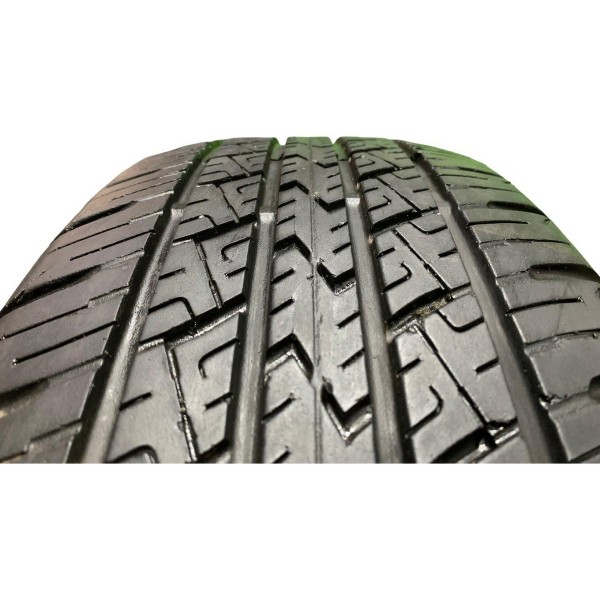 Par Pneu Gt Radial Savero Ht2 235/65 Aro 17 Otimo Estado