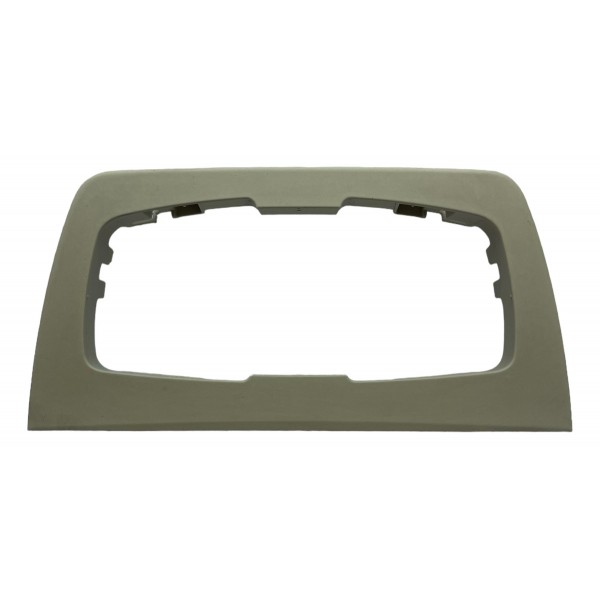 Moldura Botão Farol Bmw 320i 2.0 Turbo Active Flex 2016