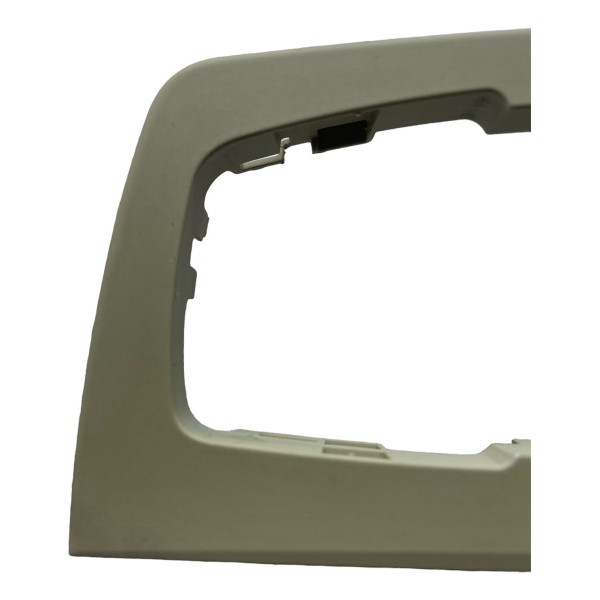 Moldura Botão Farol Bmw 320i 2.0 Turbo Active Flex 2016