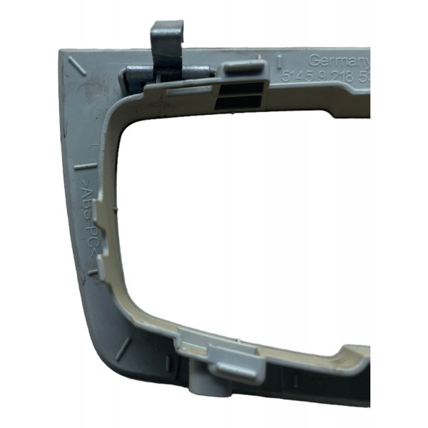 Moldura Botão Farol Bmw 320i 2.0 Turbo Active Flex 2016