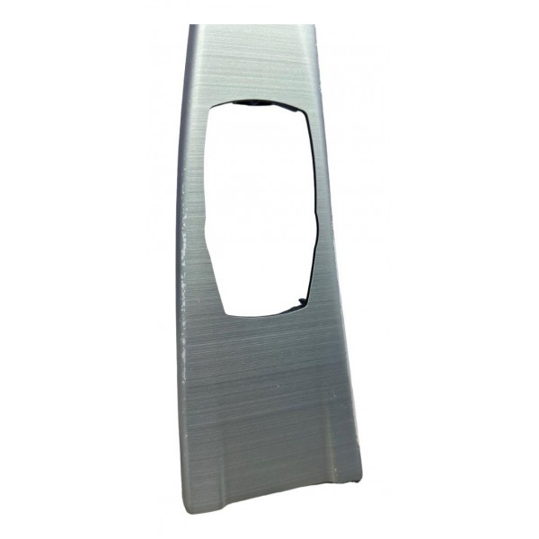 Acabamento Botão Idrive Multimídia Bmw 320i 2.0 2016 Ler